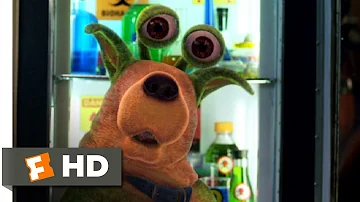 Scooby Doo 2: Monsters Unleashed (5/10) Movie CLIP - Drinking the Potions (2004) HD