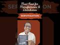Servitization | Must Read for Manufacturers &amp; Distributors