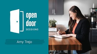 Open Door Sessions | Amy Trejo