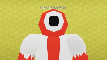 How To Get The Red Mutant Morph In Backrooms Morphs!