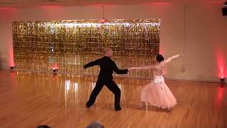 Andrea Yu & Robertas Maleckis, Viennese Waltz