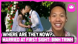 Married at First Sight: Where are they Now? Binh Trinh - Season 15