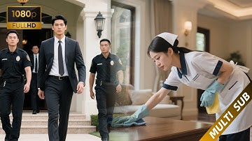 霸道總裁單身30年，卻對這個新來的清潔工女孩一見鍾情，從此命運改變！#郑凯 #好久不见