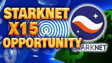 Starknet - The NEXT revolution of zkRollup