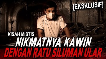 KEBUKTI.. MINTA APA AJA DIKABULIN MANG !! KESAKSIAN KAWIN DENGAN SILUMAN DI ISTANA GHAIB BAWAH LAUT