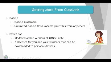 ClassLink & One Okaloosa ID Introduction