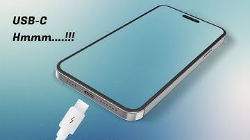 Cổng USB-C trên iPhone 15: TỐT HƠN hay TỆ HƠN?