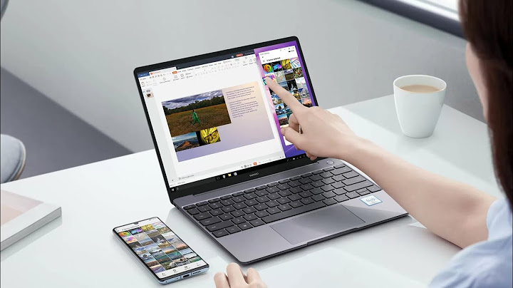 Đánh giá huawei mate book 13 năm 2024