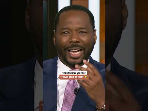 Stephen A. says what he wants 😅