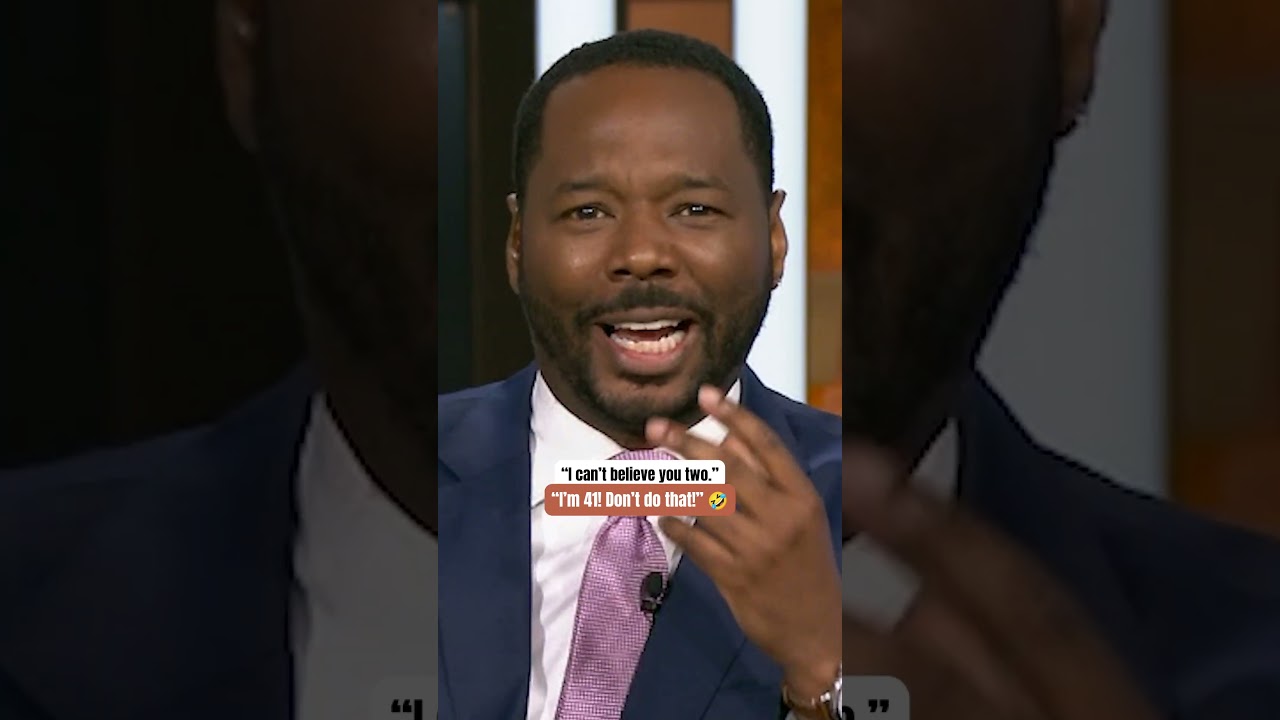 Stephen A. says what he wants 😅