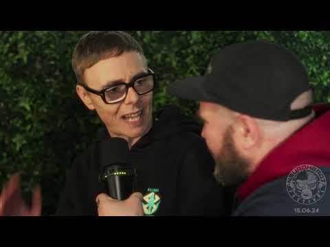 NEUROHEADZ WITH | ED RUSH & OPTICAL FULL INTERVIEW