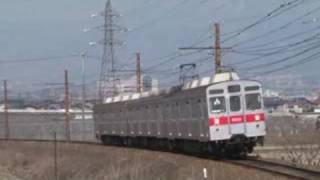 Nagano Electric Railway Series 8500