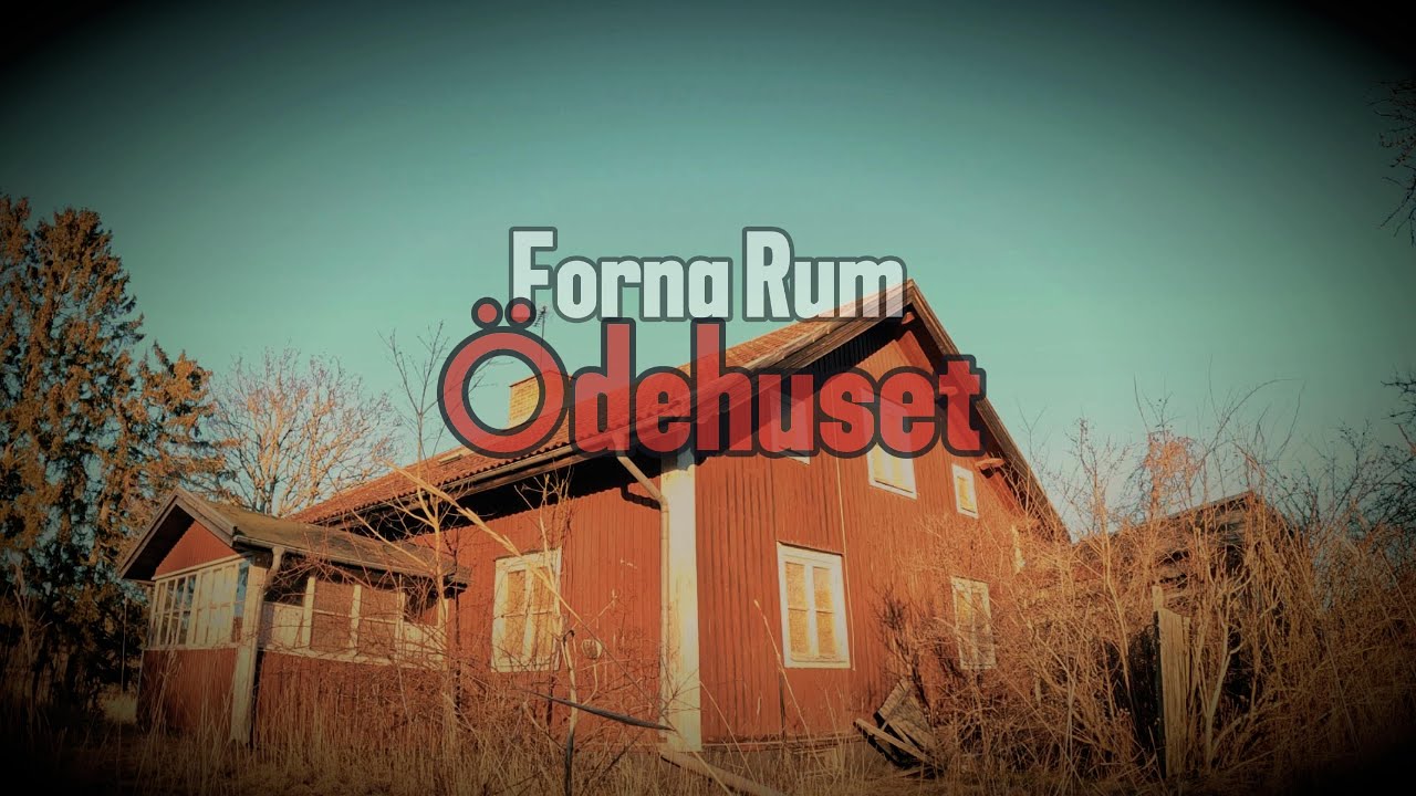 Forna Rum / Det Ensamma Röda Huset