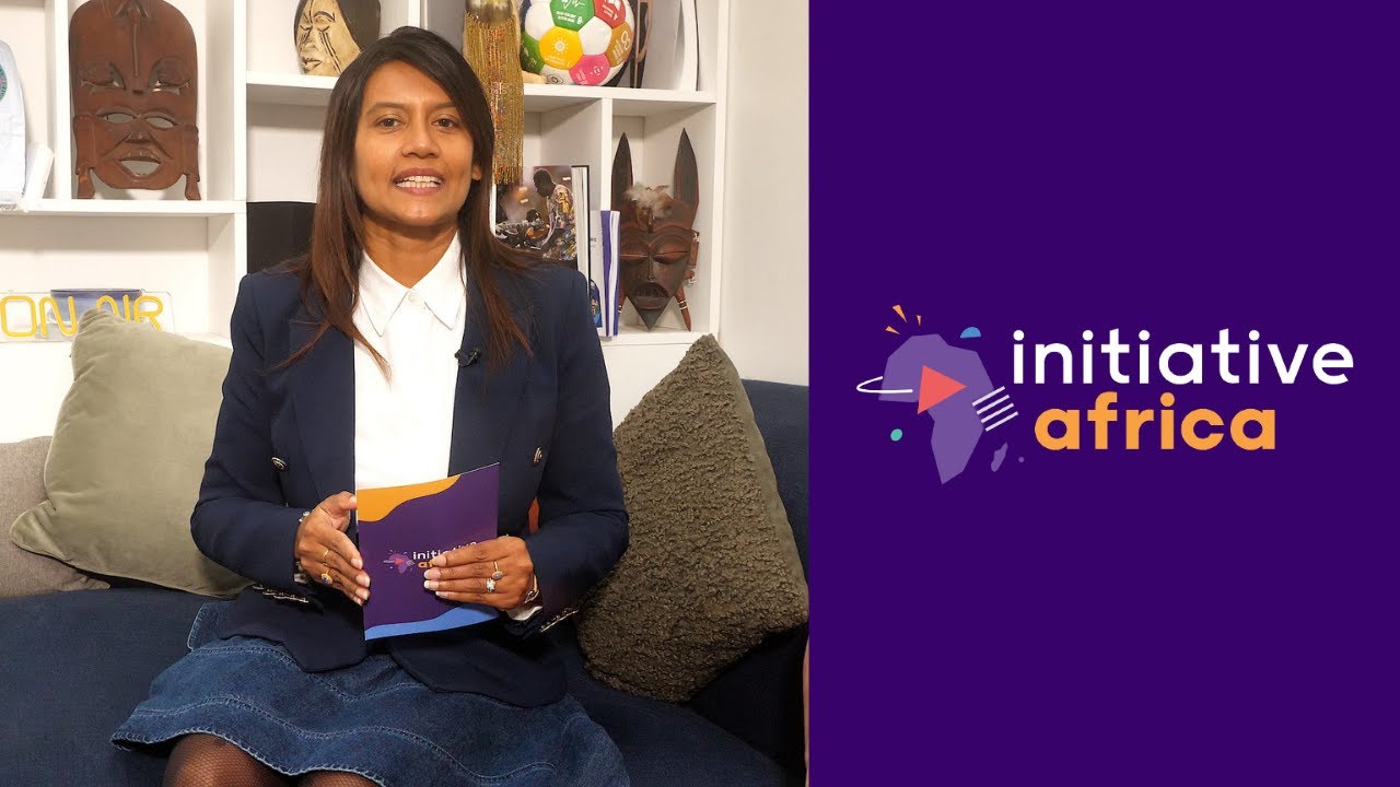 Initiative Africa 582 VF