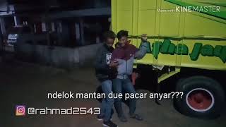 Lha peh!!  Firal story wa lucu🤣