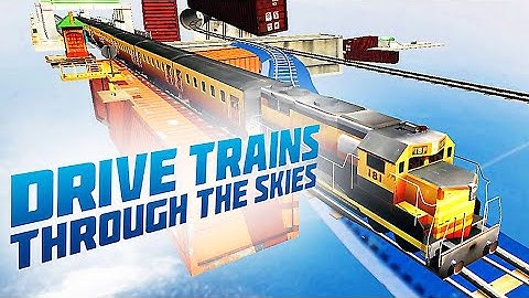 Impossible Train Sim 2021 - Level 1