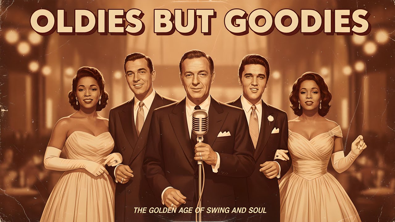 Tom Jones, Engelbert, Andy Williams, Sinatra, Elvis – Golden Oldies from the 60s & 70s