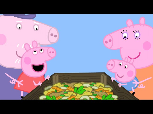 Peppa Pig Português Brasil, Compilation 36, HD