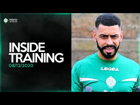Inside training: Behind-the-scenes from Raja Club Athletic training session this evening Inside training: Behind-the-scenes from Raja Club Athletic training session this evening Thumbnail