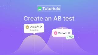 Getting started tutorial - Run your first AB test with Croct