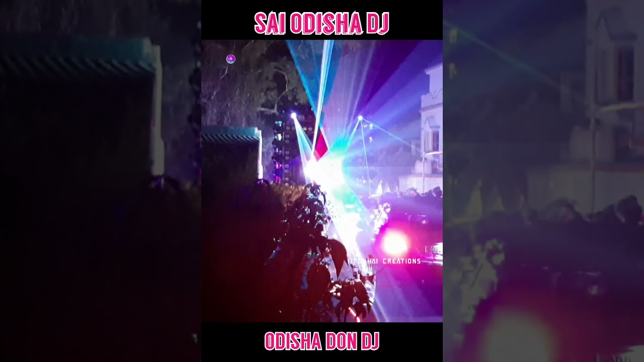 Sai Odisha🤴 Dj Odisha Don /