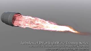 TurbulenceFD Training: Advanced Concepts | Propulsion | After Burner | Kelly Myers