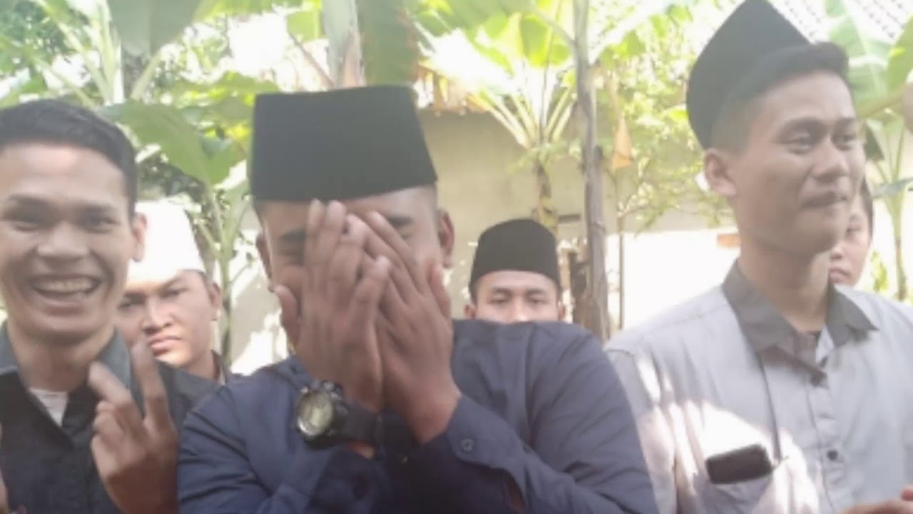 Ghuroba - Akad Nikah - YouTube