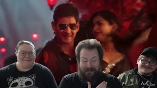 SARILERU NEEKEVVARU Mind Block Song Reaction and Discussion @wtfaiwpodcast