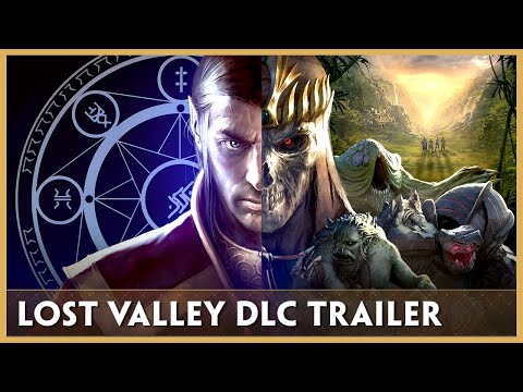 Solasta: Lost Valley - Release Trailer [OFFICIAL]