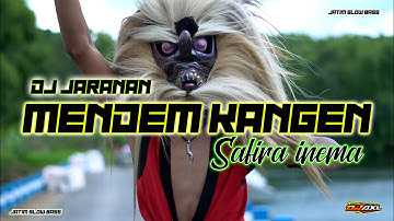 DJ JARANAN MENDEM KANGEN - SAFIRA INEMA | DJ AXL RIMEX