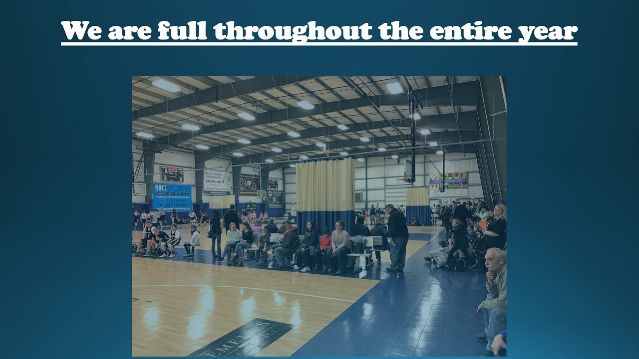 Sponsorship Presentation 2021