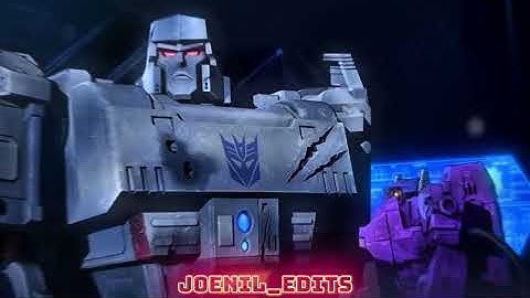 TF WFC Siege: Megatron #Edit #Shorts #FYP #TransformersWarForCybertronSiege #TFWFCSIEGE