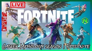 Perseus pack LIVE | Fortnite