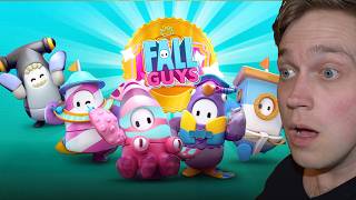 ALL THAT'S NEW IN THE MAY 2026 FALL GUYS UPDATE &amp; FAME PASS