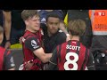 Kroupi's volley snatches a point at Leeds | Leeds 2-2 AFC Bournemouth