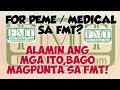 HASSEL FREE NA PEME PROCEDURE SA FMT FIRST MEDICAL TEAM