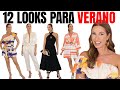 12 LOOKS DE VERANO | Desiree Lowry