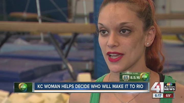 KC woman helps decide who will make it to Rio