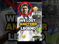 we lost another Legend Raphaël Varane #shorts #football #shortvideo