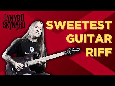 Lynyrd Skynyrd - Sweet Home Alabama - Steve Stine Guitar Lessons