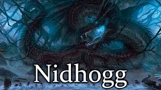 Nidhogg: The Soul Devouring Dragon - (Norse Mythology Explained)