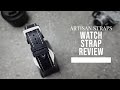 [4K] Artisan Straps Watch Strap Review