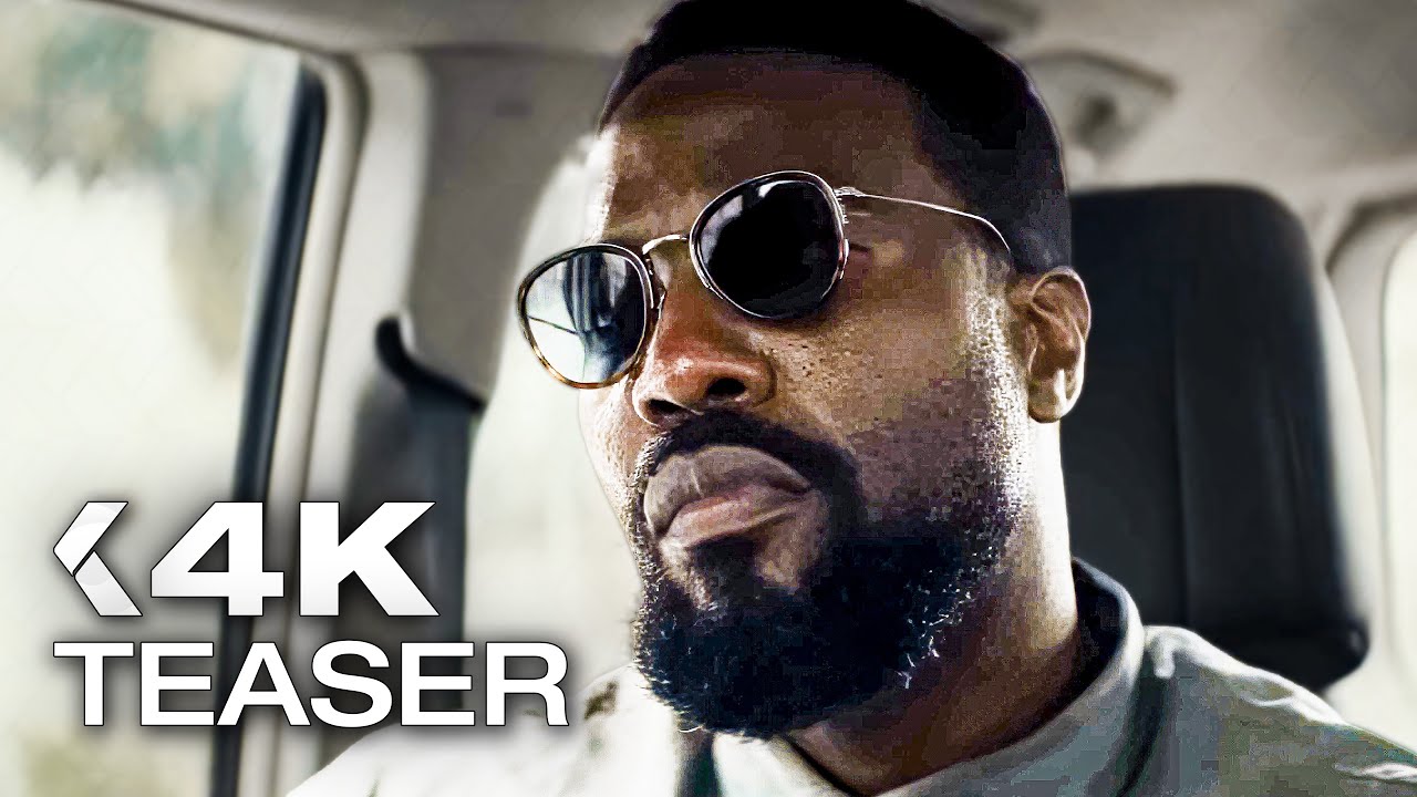 Ein Mann auf Rachefeldzug! - MAN ON FIRE Teaser Trailer German Deutsch (2026) Netflix
