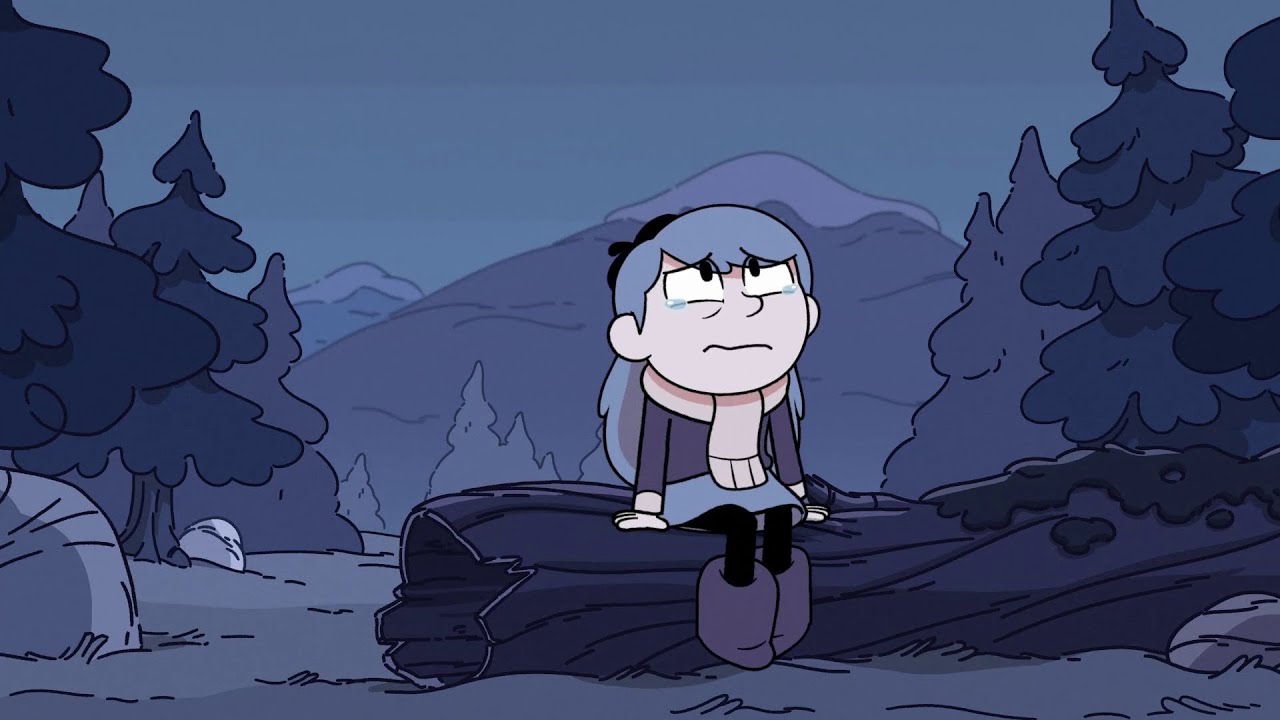 Hilda crying (With SpongeBob music) YouTube