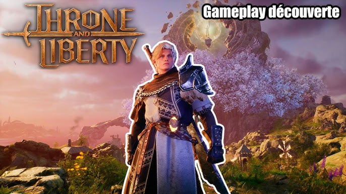 Throne & Liberty Gameplay Walkthrough Part 1 4K - 40 Minutes Of
