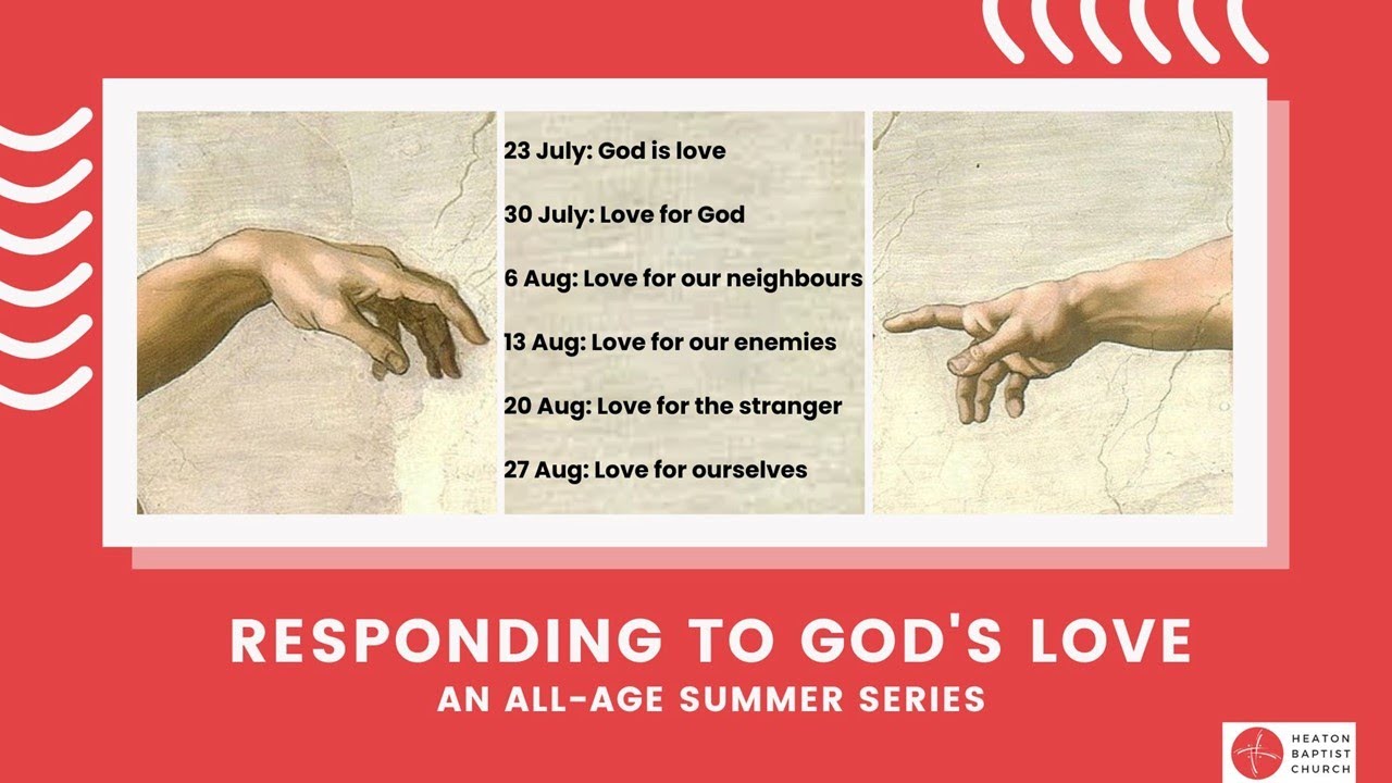 Sunday Service 9th July 2023 YouTube