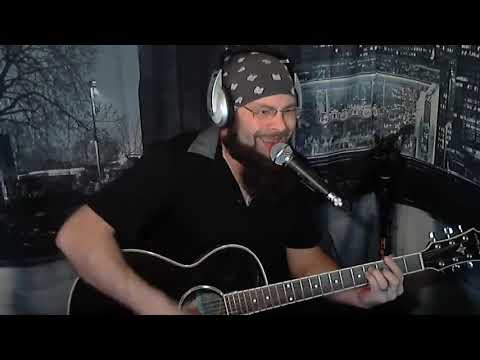 Сплин - Свет горел всю ночь (кавер Серж Левинс)