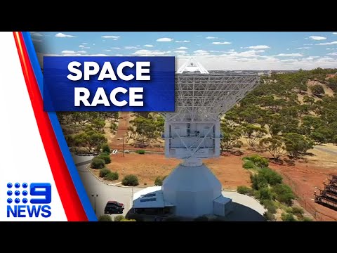 Vídeo: Carrera espacial multimilionària