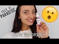 ISLE OF PARADISE DARK SELF TANNING DROPS REVIEW + DEMO! | SELF TANNER REVIEW