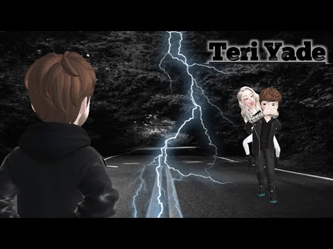 Teri Yade || (official video) || New Rap Video 2021|| Sad Rap 🔥|| VIP VKR with Rk Rock haler |